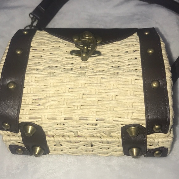 🔥Orchid Love shoulder/ Crossbody handbag🔥 - Picture 5 of 7